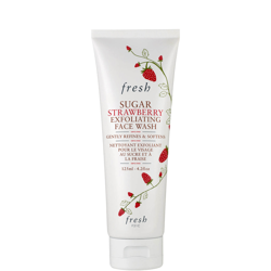 Fresh Sugar Strawberry Exfoliating Face Wash (Various Sizes) - 125ml en oferta