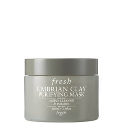 Fresh Umbrian Clay Pore-Purifying Face Mask (Various Sizes) - 100ml precio