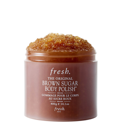 Fresh Brown Sugar Body Polish Exfoliator (Various Sizes) - 400G características