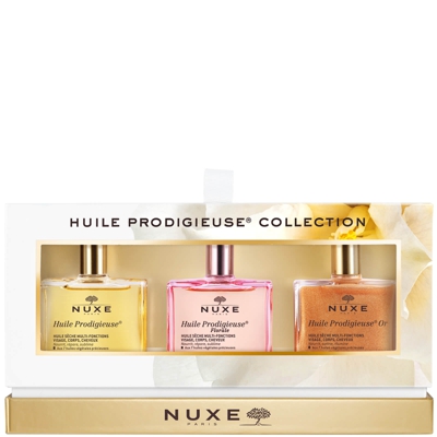Nuxe Huile Prodigieuse Trio (3x50ml)