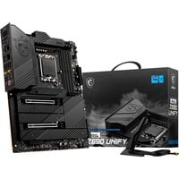 MEG Z690 UNIFY, Carte mère