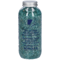 Mavala Sel de Bain pour les Pieds, rafraîchissant et relaxant precio