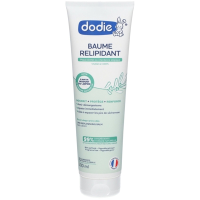 dodie® Baume Relipidant Peau à tendance Atopique