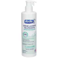 dodie® Crème Lavante Relipidante Peau à tendance Atopique en oferta