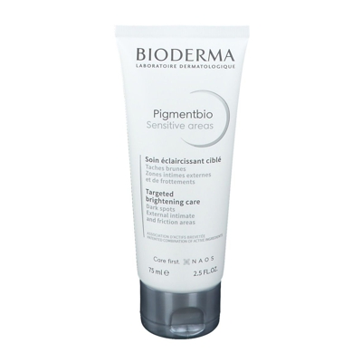 Bioderma Pigmentbio Soin Eclaircissant Ciblé Zones Sensibles