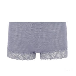 CALIDA shorty en laine et soie Silky Wool Joy