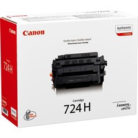 CRG-724H Cartouche de toner 1 pièce(s) Original Noir