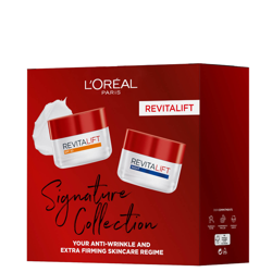 L'Oreal Paris Revitalift SPF Day & Night Cream Signature Collection Gift Set for Her características