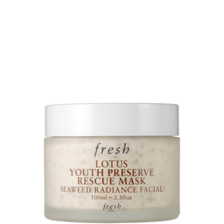 Fresh Lotus Youth Preserve Rescue Mask (Various Sizes) - 100ml en oferta