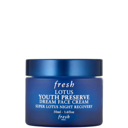 Fresh Lotus Youth Preserve Dream Night Cream (Various Sizes) - 50ml características