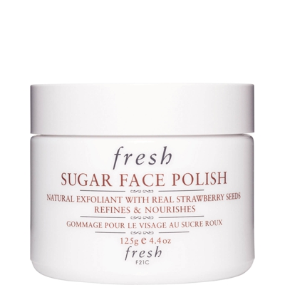 Fresh Sugar Face Polish Exfoliator (Various Sizes) - 125g