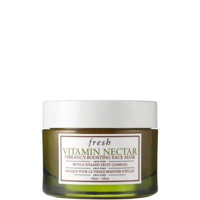 Fresh Vitamin Nectar Glow Face Mask (Various Sizes) - 30ml