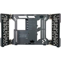 Masterframe 700 Full Tower Noir, Banc/show case características