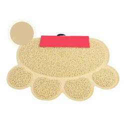 Tapis d'alimentation en PVC pour chiens et chats en oferta