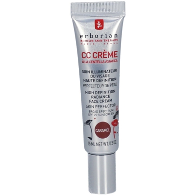 erborian CC Crème à la Centella Asiatica Caramel