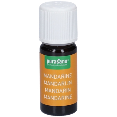 purasana® Huile Essentielle Mandarine