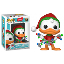 DONALD DUCK HOLIDAY / DISNEY / FIGURINE FUNKO POP en oferta