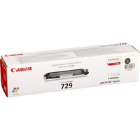 729BK, Toner