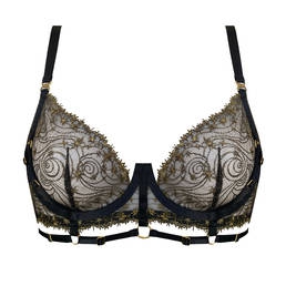 BORDELLE soutien-gorge armatures Selene