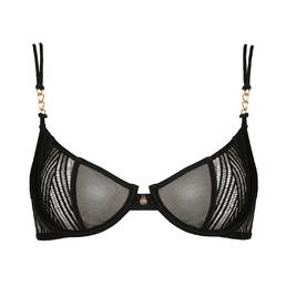 ATELIER AMOUR soutien-gorge corbeille en dentelle Onde Sensuelle