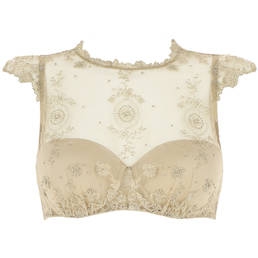 I.D. SARRIERI soutien-gorge bustier coques Kaira