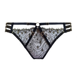 BORDELLE slip ouvert Selene