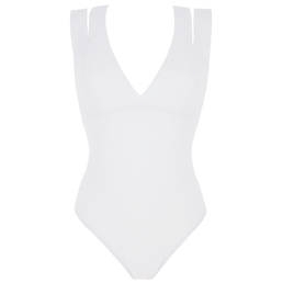 PAIN DE SUCRE maillot de bain 1 pièce nageur sans armatures resli Sensitive Uni Life