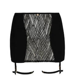 ATELIER AMOUR jupe porte-jarretelles Onde Sensuelle características