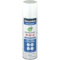 biocanina Pure Spray Habitat Antiparasitaire precio