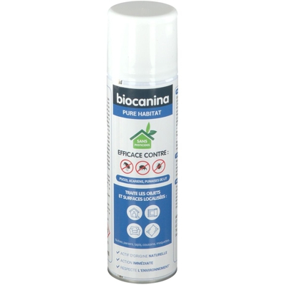 biocanina Pure Spray Habitat Antiparasitaire