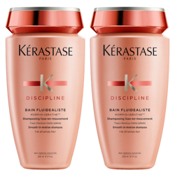 Bain Fluidealiste Kérastase Discipline Duo 250 ml en oferta