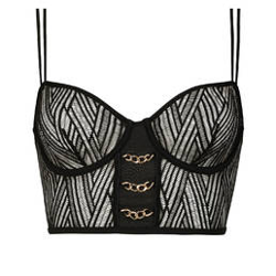 ATELIER AMOUR soutien-gorge bustier en dentelle Onde Sensuelle en oferta
