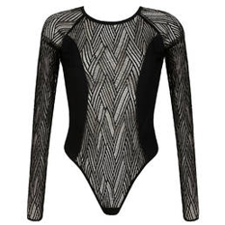 ATELIER AMOUR body string en dentelle Onde Sensuelle características