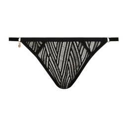 ATELIER AMOUR culotte ouverte en dentelle Onde Sensuelle