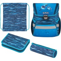 Loop Plus Oceanside Ensemble de cartables Garçon/Fille Polyester Multicolore