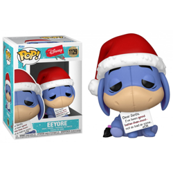 EEYORE HOLIDAY / DISNEY / FIGURINE FUNKO POP precio