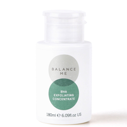 Balance Me BHA Exfoliating Concentrate 180ml características