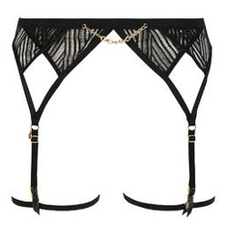 ATELIER AMOUR porte-jarretelles en dentelle Onde Sensuelle en oferta