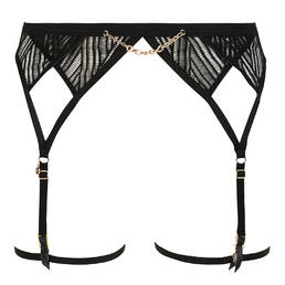 ATELIER AMOUR porte-jarretelles en dentelle Onde Sensuelle