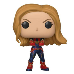 CAPTAIN MARVEL / AVENGERS ENDGAME / FIGURINE FUNKO POP en oferta