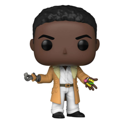 SHERMAN FIELD / CANDYMAN / FIGURINE FUNKO POP características