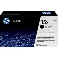 15X Noir LaserJet cartouche de toner (C7115X) precio