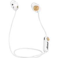 Minor II Bluetooth Casque Ecouteurs Blanc, Casque d''écoute