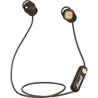 Minor II Bluetooth Casque écouteur Marron, Casque d''écoute