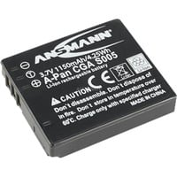 Ver Batterie pour Appareil Photo / Caméscope A-Pan CGA S005 3.7V 1150 mAh, Batterie appareil photo y sus características Batterie pour Appareil Photo / Caméscope A-Pan CGA S005 3.7V 1150 mAh, Batterie appareil photo características