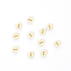 Boutons mini rose clair 6 mm en oferta