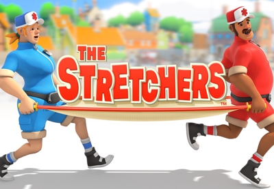 The Stretchers EU Nintendo Switch CD Key