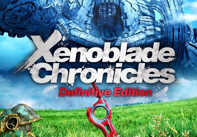 Xenoblade Chronicles Definitive Edition US Nintendo Switch CD Key