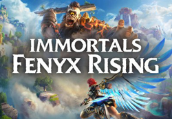 Immortals Fenyx Rising EU Nintendo Switch CD Key en oferta