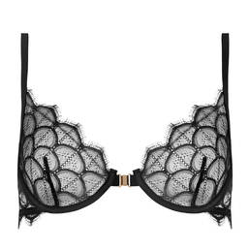 ATELIER AMOUR soutien-gorge balconnet en dentelle Mystic Shadow en oferta